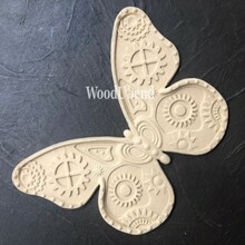 Pack of Two Butterflies WUB2000